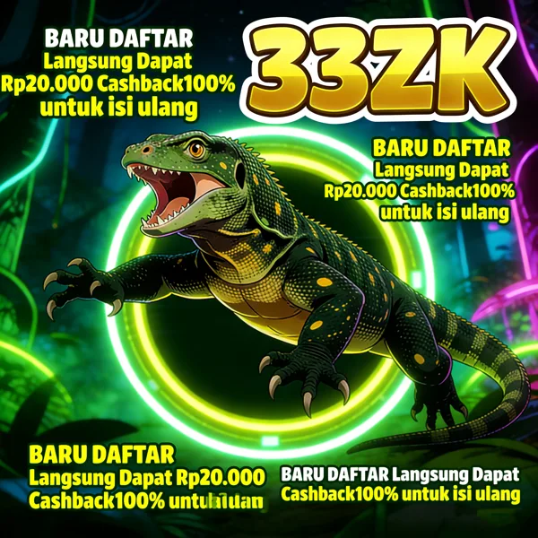 33ZK Game Online Resmi 2026