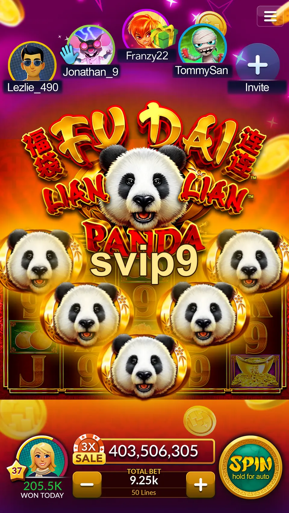 svip9 APK