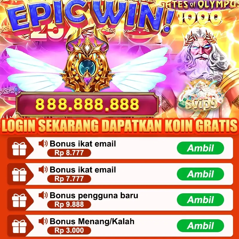 SVIP9 Daftar Akun Resmi Indonesia