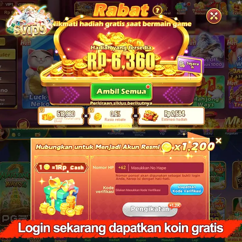 SVIP9 Mobile APK Versi 2026