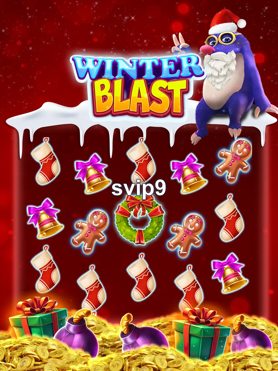 svip9 Tangkapan Layar - APK Resmi
